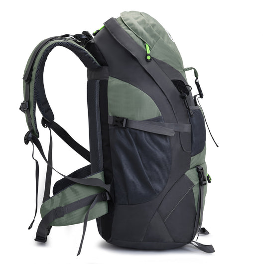 Mochila de Senderismo Profesional 70L Impermeable Multiuso para Camping y Viajes - Image 3