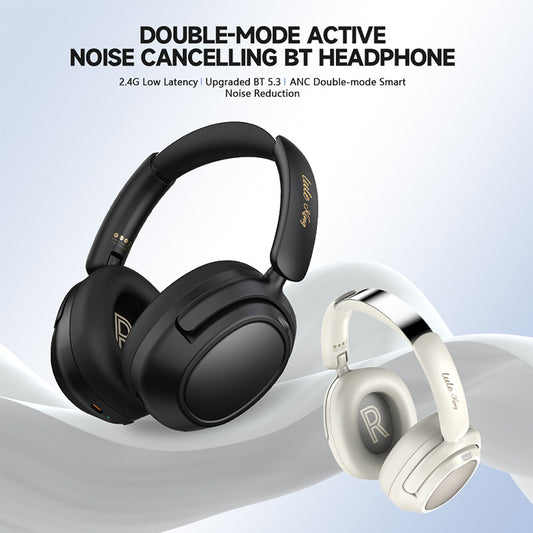Auriculares Deportivos Bluetooth con Cancelación Activa de Ruido