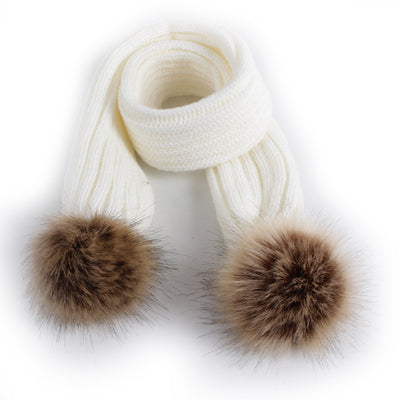 Conjunto Infantil de Gorro y Bufanda Cálido y Moderno - Image 10