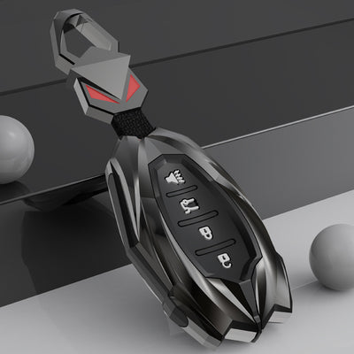 Protector de Llave de Aleación de Zinc Premium - Modificación Automotriz de Alta Calidad - Image 8