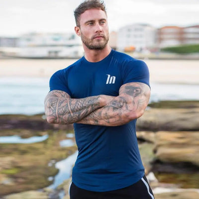 Playera Deportiva de Secado Rápido - Image 13