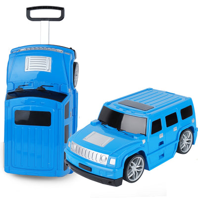 Maleta Equipaje con Auto Teledirigido para Niños - Image 22