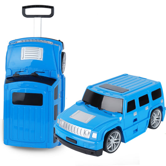 Maleta Equipaje con Auto Teledirigido para Niños - Image 22