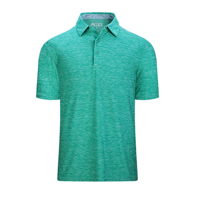 Playera Deportiva Casual de Manga Corta para Hombre - Image 14
