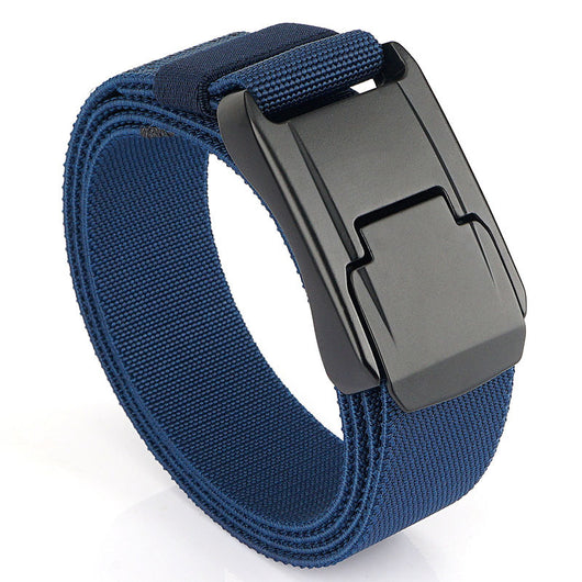 Cinturón Táctico Elástico Casual para Hombre - Image 5