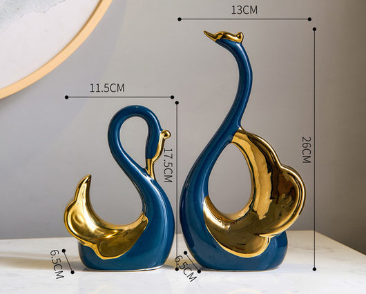 Decoraciones Suaves para Oficina Swan Home Furnishing - Image 2