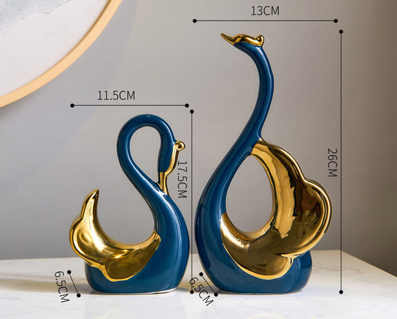Decoraciones Suaves para Oficina Swan Home Furnishing