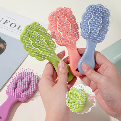 Cepillo de Aseo en Forma de Nube para Perros Pequeños - Ideal para Maltés, Shih Tzu y Yorkies - Image 4