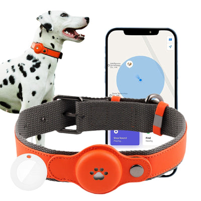 Collar Antipérdida con Luz LED y Posicionamiento GPS para Mascotas - Image 6
