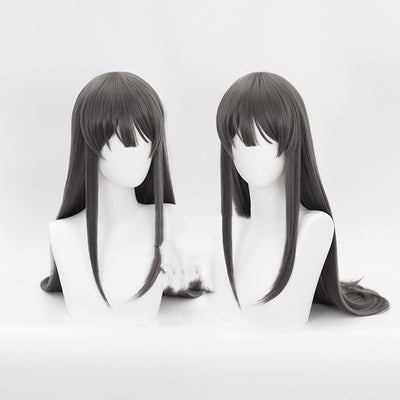 Peluca Cosplay Mai Sakurajima - Bunny Girl Senpai - Image 6