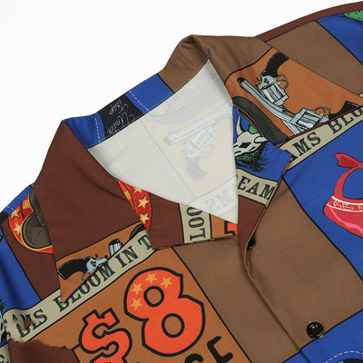 Camisetas Holgadas de Manga Corta para Hombre - Image 6