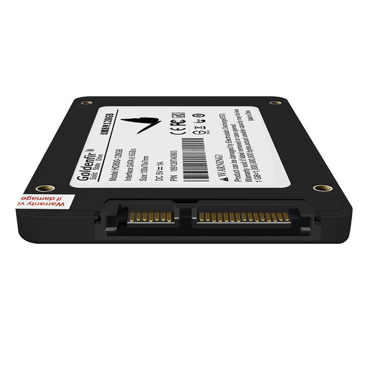 Disco de Estado Sólido (SSD) Serie Phantom Butterfly 128GB/512GB SATA3.0 Universal - Image 5