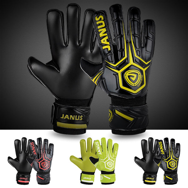 Guantes de Látex Profesional con Protección de Dedos Antideslizante y Resistente