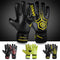 Guantes de Látex Profesional con Protección de Dedos Antideslizante y Resistente