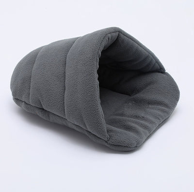 Cama Nido Térmico para Mascotas - Sleeping Bag Acogedor Gatos Perros Pequeños - Image 13