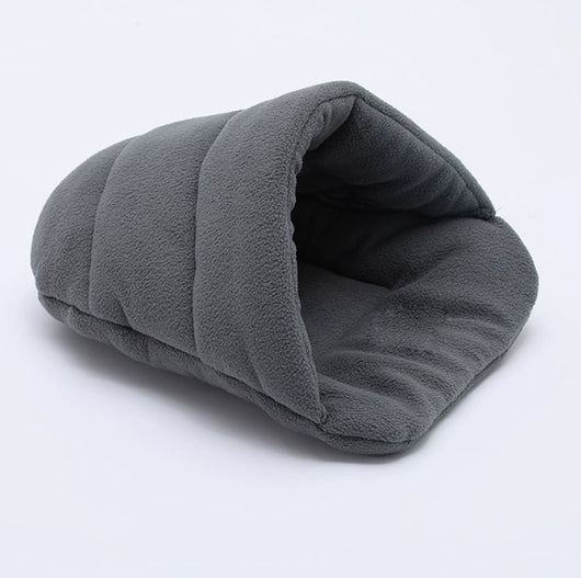 Cama Nido Térmico para Mascotas - Sleeping Bag Acogedor Gatos Perros Pequeños - Image 13