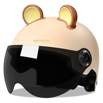 Casco Inteligente para Bicicleta Eléctrica Todo Clima - Image 4