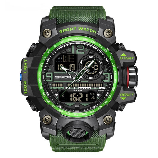 Reloj Inteligente para Hombre - Diseño Moderno Tendencia Juvenil - Image 14