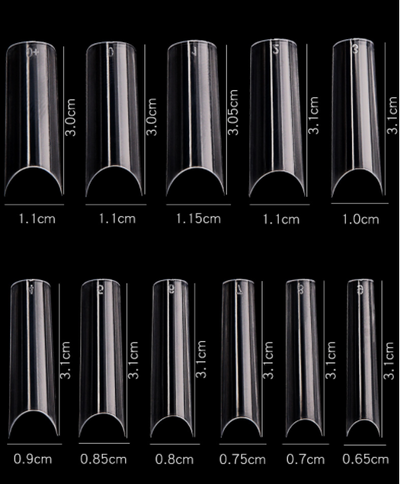 Parche de Uña Francesa para Tuberías de Agua - Image 7