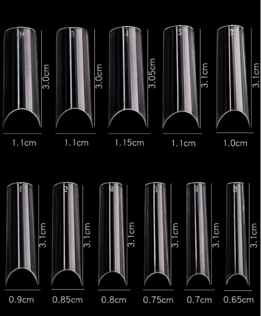 Parche de Uña Francesa para Tuberías de Agua - Image 7