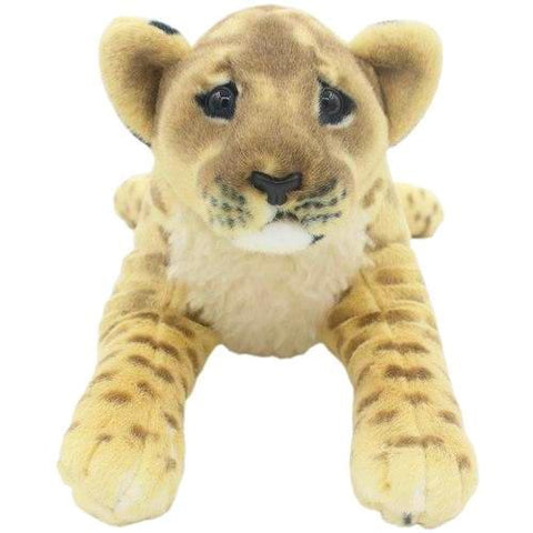Peluche Suave Cachorro de León - Image 4