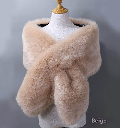 Capa Talma Elegante para Vestidos de Novia y Eventos Formales - Image 44