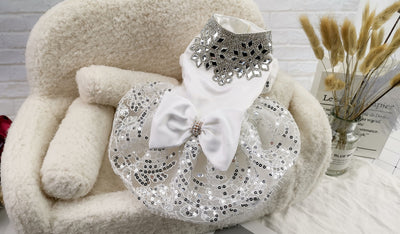 Falda Poliéster para Mascotas - Ropa Elegante y Cómoda - Image 5
