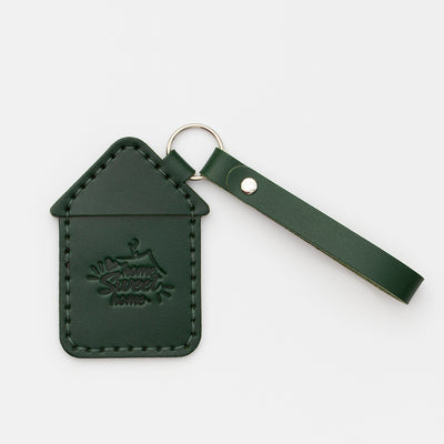 Portador Universal de Tarjetas de Acceso en Forma de Casa