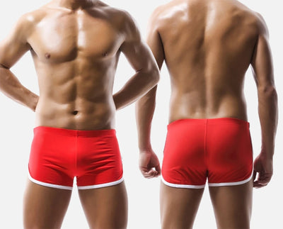 Shorts Deportivos de Cuatro Bolsillos para Jóvenes - Image 8