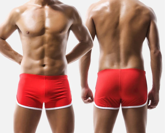 Shorts Deportivos de Cuatro Bolsillos para Jóvenes - Image 8