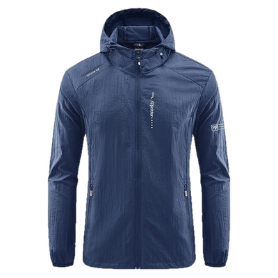 Sudadera Deportiva con Capucha Protección Solar para Hombre - Image 5