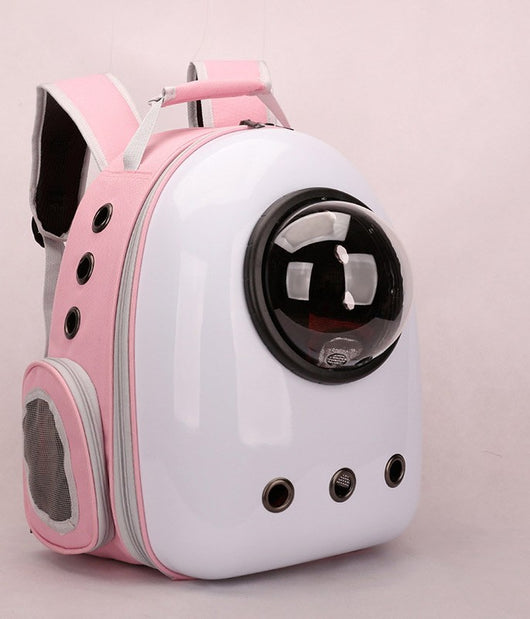 Mochila Transportadora para Gatos - Bolsa Doble con Soporte Ergonómico - Image 11