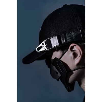 Gorra de Béisbol Protección Solar Industrial - Image 8