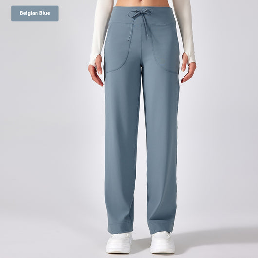 Pantalones Deportivos Yoga para Mujer - Comodidad y Estilo - Image 7
