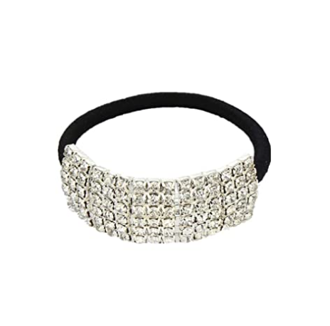 Horquilla Elegante con Cristales Brillantes - Accesorio para el Cabello Premium - Image 5