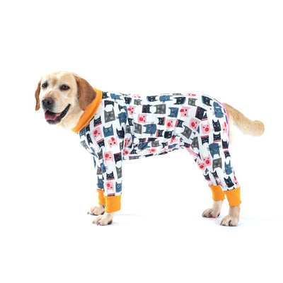 Ropa para Perros con Estampados Adorables - Abrigo de Cuatro Patas - Image 33