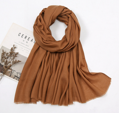 Rebozo Largo Beige - Chal Versátil y Elegante - Image 18