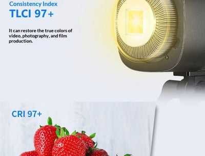 Luz LED Studio Profesional para Transmisiones en Vivo con Softbox y Soportes - Image 19