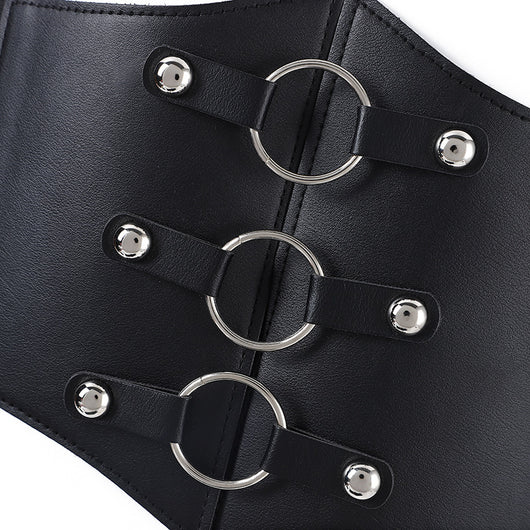 Cinturón Elástico Decorativo Versátil para Mujer - Image 9