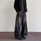 Pantalones Hombre Relaxed Premium Pierna Ancha Versátiles
