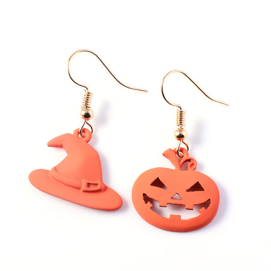 Aretes con Diseños de Halloween - Image 23