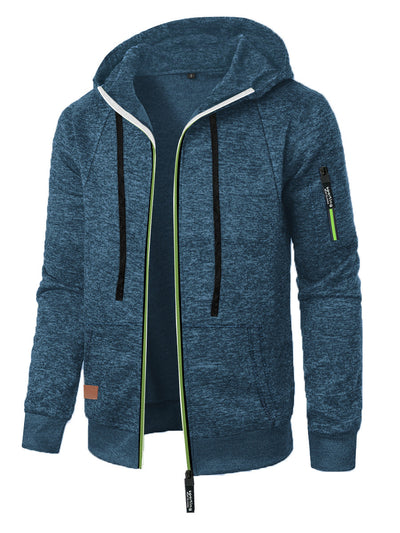 Sudadera Deportiva con Capucha Jacquard para Hombre - Image 19