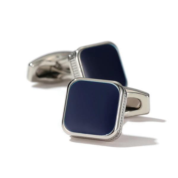 Gemelos Cuadrados para Hombre - Diseño Minimalista en 4 Colores - Image 5