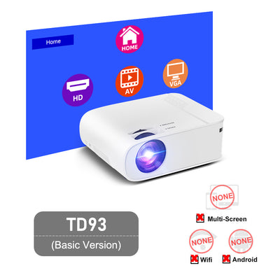 Proyector Portátil HD Inalámbrico para Móvil - Image 12