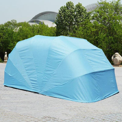 Toldo Retráctil Semiautomático para Estacionamiento - Image 3