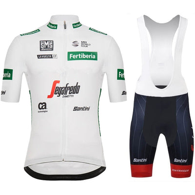 Conjunto de Jersey y Shorts para Mountain Bike de Secado Rápido - Image 15