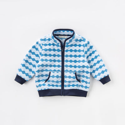 Chaquetas de Polar para Niños - Abrigos Otoñales Cálidos y Cómodos - Image 6