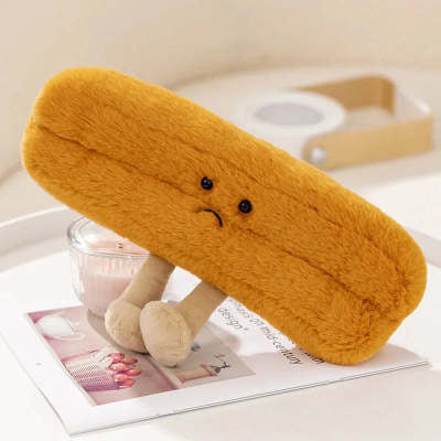 Muñeco Adorable Tostada - Little Eyes - Image 5