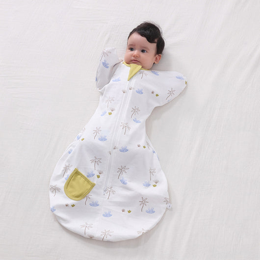 Saco de Dormir Antisobresaltos para Recién Nacido - Versión Ligera - Image 23