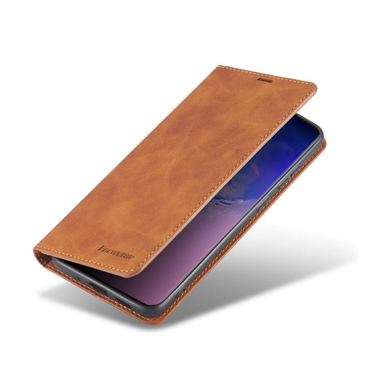 Funda Retro Flip para Teléfono con Compartimentos de Tarjetas - Image 30